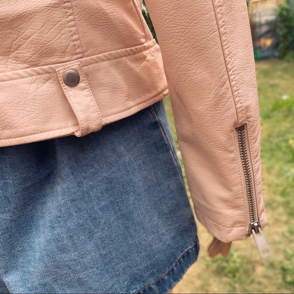 Levi’s Moto Jacket, faux leather - Picture 4 of 10